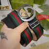 Belt Gucci Gucci️Belt made of 100% head layer cowhide, guaranteed genuine leather, 24k dual 40dffwt0