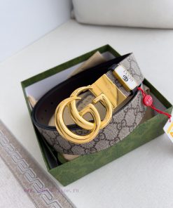 Gucci Gucci Belt ️ BeltHanging buckle, pure copper material buckle head, top layer cowhide, gf81um7u