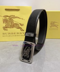BurberryMaterial: Leather Belt with 100% Head Layer. The leather belt is guaranteed to be ge ftpgt5q8