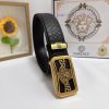 Versace. VersaceMaterial: Leather Belt with 100% Head Layer. The leather belt is guaranteed n8vmem79