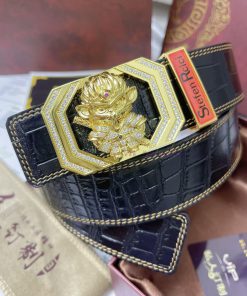Co branded Black Myth: Wukong, the Monkey King of the Sky | Invincible in War |Belt Stefen R r6yk6jgv