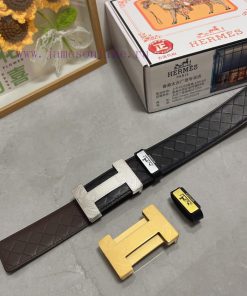 Hermes Hermès Material: Leather Belt with 100% Head Layer. The leather belt is guaranteed to a97qc36y