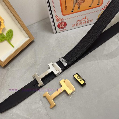 Hermes Herm è s automatic beltMaterial: Leather Belt with 100% Head Layer. The leather belt 5qqjky8l