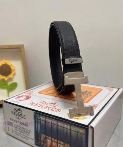 Hermes Herm è s automatic beltMaterial: Leather Belt with 100% Head Layer. The leather belt 2o68iqor