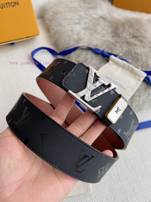 LV... Louis Vuitton Belt and BeltsBuckle, classic pure steel material patterned buckle, top 41ny5pia