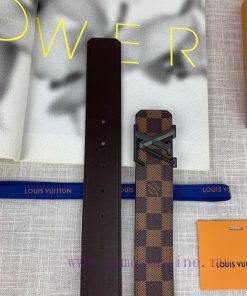 Comes with a complete set of LV imported floral fabric waist belt, 40mm wide, paired with st o7zhit0l