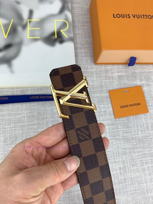 Comes with a complete set of LV imported floral fabric waist belt, 40mm wide, paired with st rg1rm4z3 - Image 2