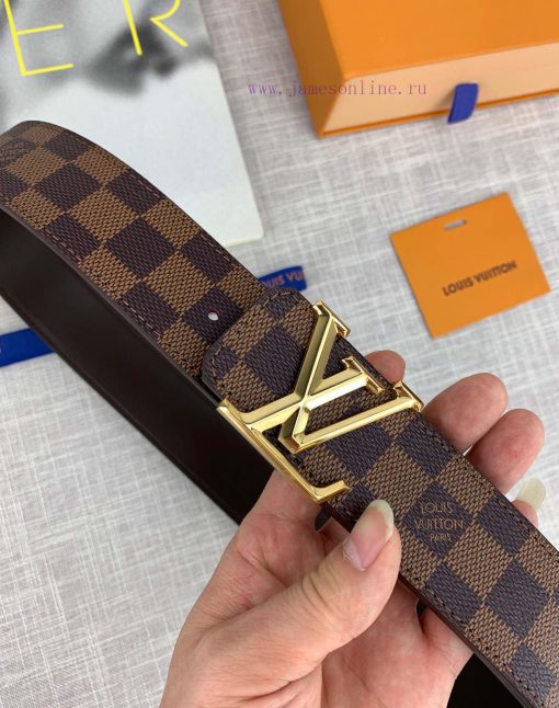 Comes with a complete set of LV imported floral fabric waist belt, 40mm wide, paired with st rg1rm4z3 - Image 4