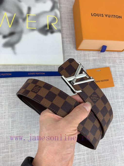 Comes with a complete set of LV imported floral fabric waist belt, 40mm wide, paired with st kfa4786f - Image 5