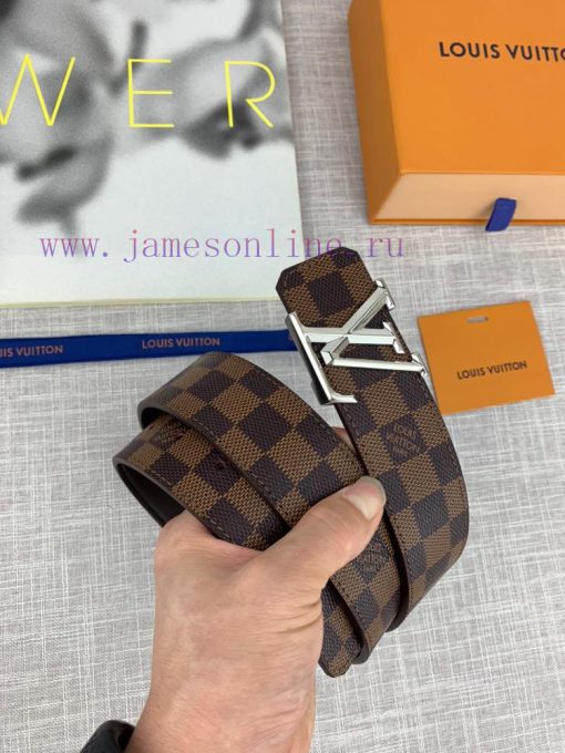 Comes with a complete set of LV imported floral fabric waist belt, 40mm wide, paired with st kfa4786f - Image 6