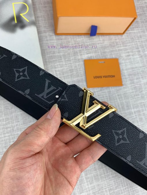 Comes with a complete set of LV imported floral fabric waist belt, 40mm wide, paired with st ubn39svp - Image 4