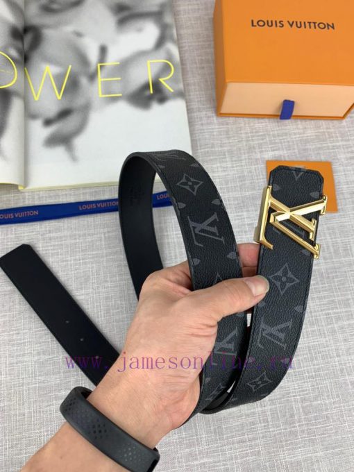 Comes with a complete set of LV imported floral fabric waist belt, 40mm wide, paired with st ubn39svp - Image 5