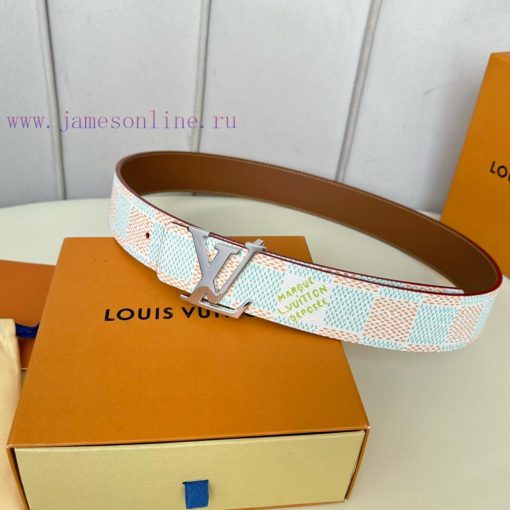 𝕃𝕠𝕦𝕚𝕤𝕧𝕦𝕚𝕥𝕥𝕥𝕠𝕟 Donkey Home Width 40mm SS New Products on Sale at this Season's Counter Men's q7t4mb82 - Image 2