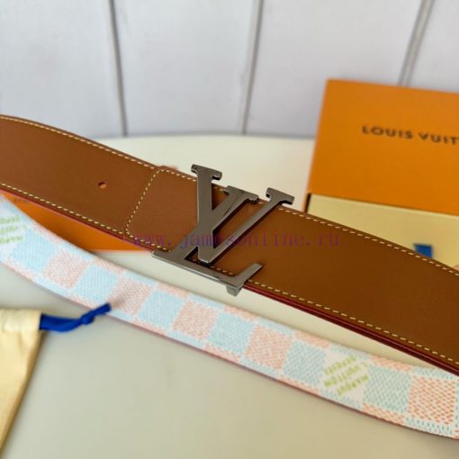 𝕃𝕠𝕦𝕚𝕤𝕧𝕦𝕚𝕥𝕥𝕥𝕠𝕟 Donkey Home Width 40mm SS New Products on Sale at this Season's Counter Men's w3scahhs - Image 6