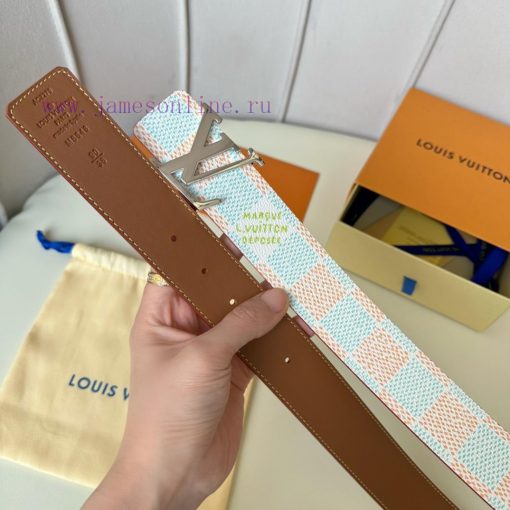 𝕃𝕠𝕦𝕚𝕤𝕧𝕦𝕚𝕥𝕥𝕥𝕠𝕟 Donkey Home Width 40mm SS New Products on Sale at this Season's Counter Men's q7t4mb82 - Image 5