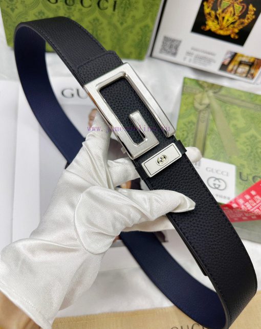 Belt Gucci Gucci's top tier replicaGucci belt 100% top layer cowhide, ensuring the classic a ogejseod - Image 8