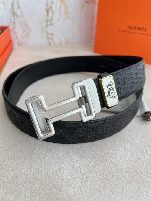 Hermes Her.. Mes ️ Automatic belt buckle waist beltAutomatic belt, pure steel classic automa fu5bo8vt