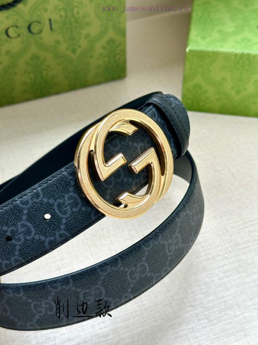P width 3.8 cm GG Supreme canvas is a representative fabric, inspired by the classic design mxsqw8v2 - Image 8
