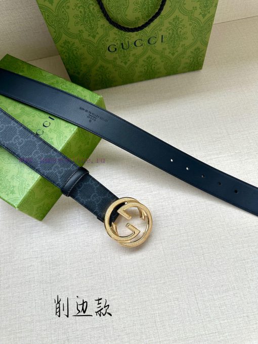 P width 3.8 cm GG Supreme canvas is a representative fabric, inspired by the classic design mxsqw8v2 - Image 9