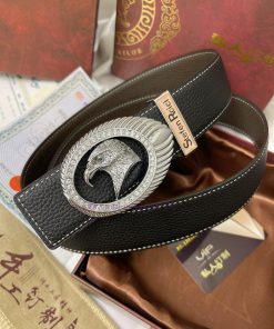 Belt Stefen Rcici Nitz ️Belt replica Private customized high-end supply versionImported orig 671jd97d