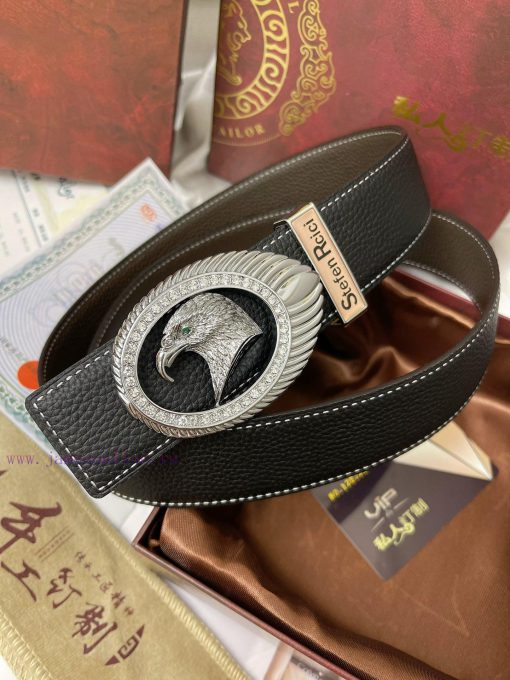 Belt Stefen Rcici Nitz ️Belt replica Private customized high-end supply versionImported orig 671jd97d - Image 2