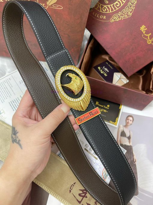 Belt Stefen Rcici Nitz ️Belt replica Private customized high-end supply versionImported orig f95kk7tx - Image 9