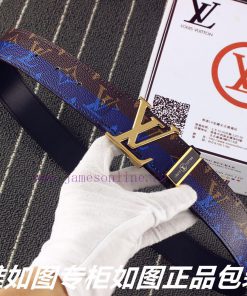 Lv... Louis Vuitton ️Identify and receive a punch as a giftMaterial: 100% top layer cowhide vk56rih4