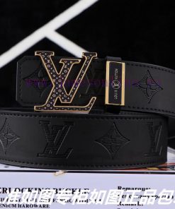 Lv... Louis Vuitton ️Identify and receive a punch as a giftMaterial: 100% top layer cowhide, wsambtt0