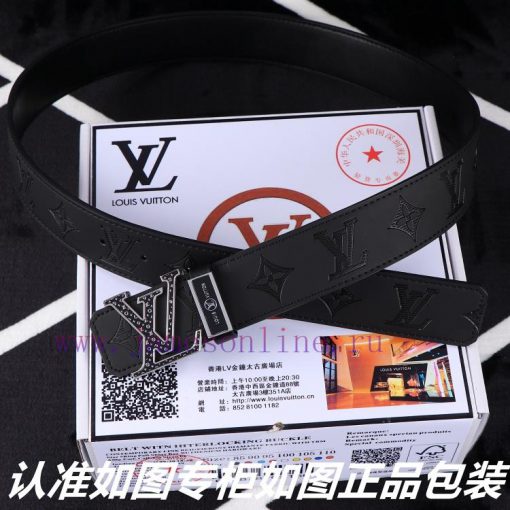 Lv... Louis Vuitton ️Identify and receive a punch as a giftMaterial: 100% top layer cowhide, g5vp7681 - Image 7
