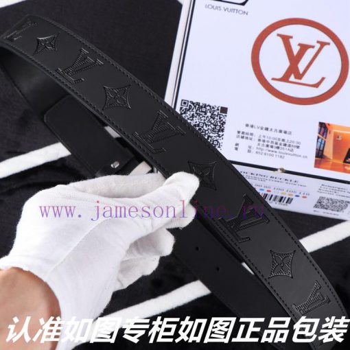 Lv... Louis Vuitton ️Identify and receive a punch as a giftMaterial: 100% top layer cowhide, g5vp7681 - Image 8