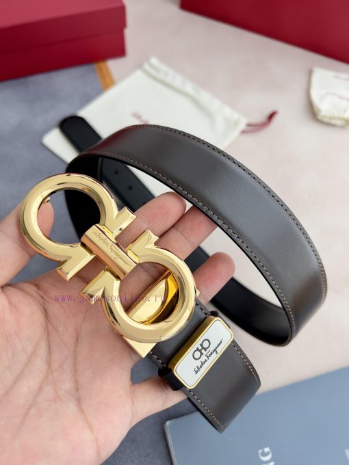Ferragamo Ferrgamo ️ Belt and beltBuckle, original new buckle, photographed in real life, to c2oa7dkg - Image 3