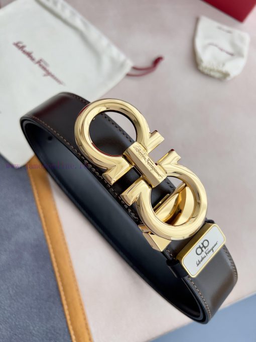 Ferragamo Ferrgamo ️ Belt and beltBuckle, original new buckle, photographed in real life, to c2oa7dkg - Image 5