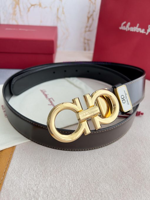 Ferragamo Ferrgamo ️ Belt and beltBuckle, original new buckle, photographed in real life, to c2oa7dkg - Image 7