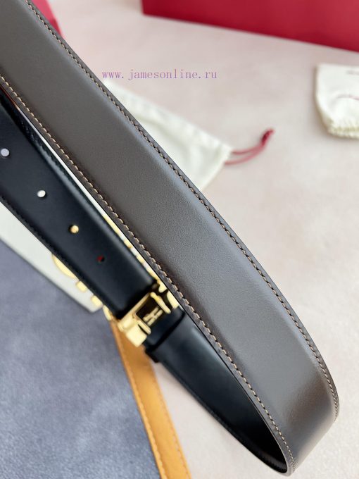 Ferragamo Ferrgamo ️ Belt and beltBuckle, original new buckle, photographed in real life, to a0v4zds1 - Image 6