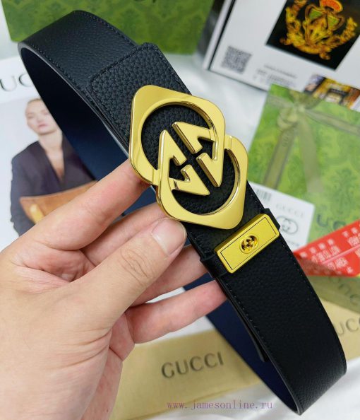 Belt Gucci Gucci's top tier replicaGucci belt 100% top layer cowhide, ensuring genuine leath awn1o2fd - Image 10