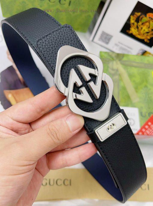 Belt Gucci Gucci's top tier replicaGucci belt 100% top layer cowhide, ensuring genuine leath 1xuhqn4a - Image 10