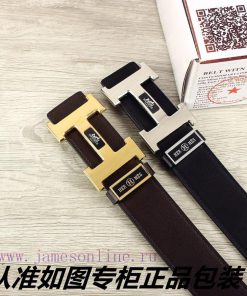 Hermes Her.. Mes ️ double-sided useBelt recognition, complimentary punchMaterial reproductio 1y0dc69f