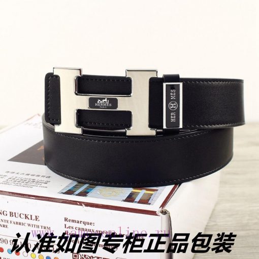 Hermes Her.. Mes ️ double-sided useBelt recognition, complimentary punchMaterial reproductio vo5sr1gn - Image 3