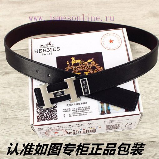 Hermes Her.. Mes ️ double-sided useBelt recognition, complimentary punchMaterial reproductio vo5sr1gn - Image 7