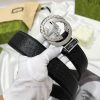 Belt Gucci Gucci️The waistband is made of 100% cowhide, ensuring genuine leather. The 24k pu nnmxnnws
