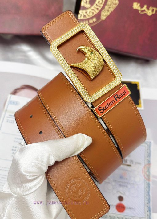 Belt Stefen Rcici Nitz ️Belt replica Private customized high-end supply versionImported orig tll4l8um - Image 3