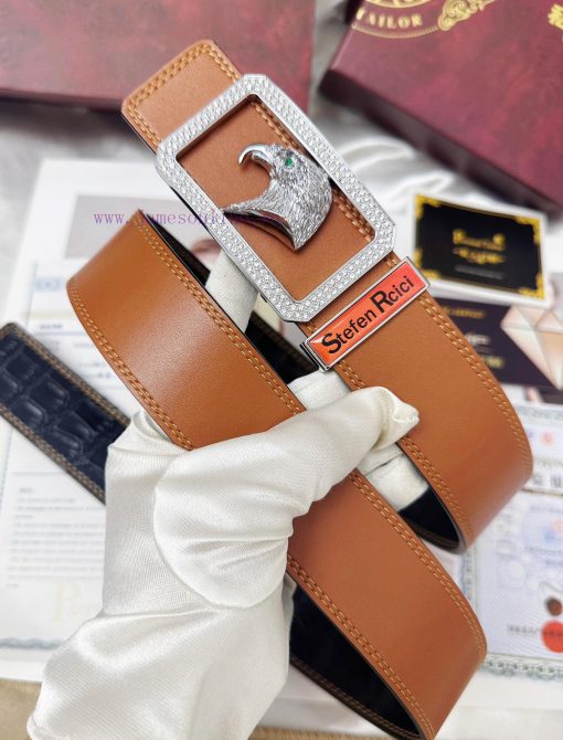 Belt Stefen Rcici Nitz ️Belt replica Private customized high-end supply versionImported orig b4j7ba9p - Image 4