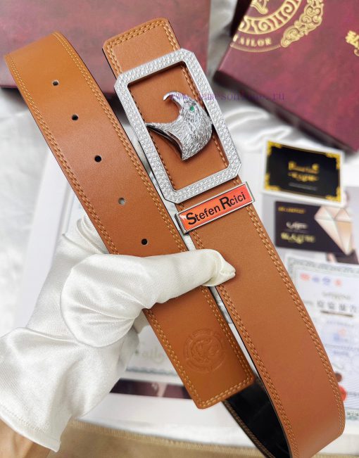 Belt Stefen Rcici Nitz ️Belt replica Private customized high-end supply versionImported orig b4j7ba9p - Image 5