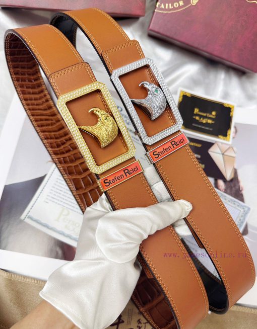 Belt Stefen Rcici Nitz ️Belt replica Private customized high-end supply versionImported orig tll4l8um - Image 10