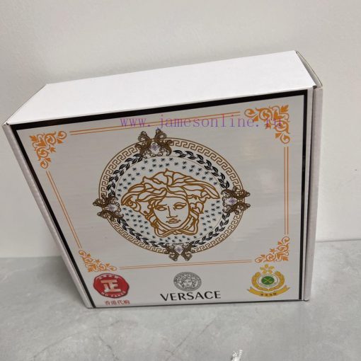 Versace. VersaceMaterial: Leather Belt with 100% Head Layer. The leather belt is guaranteed smbrqbew - Image 2