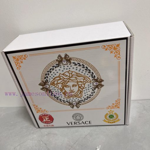 Versace. VersaceMaterial: Leather Belt with 100% Head Layer. The leather belt is guaranteed 3cdhb7f5 - Image 10