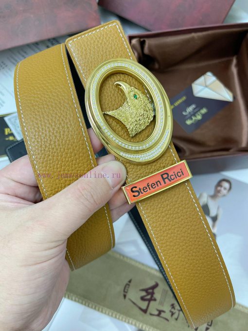 Belt Stefen Rcici Nitz ️Belt replica Private customized high-end supply versionImported orig e8wstl2f - Image 4