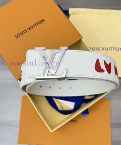 LV Louis VuittonBelt and waistband double-sided use quality 100% top layer cowhide 24k pure hdpkx1ed