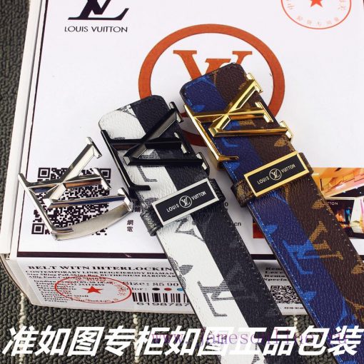 LV. Louis Vuitton replicaComes with a complete set of gift boxes, punching machinesThe mater jjmdrwaq - Image 9