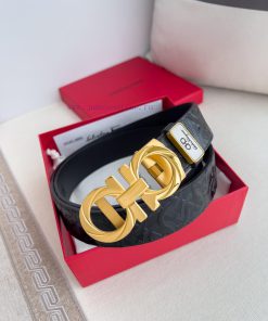 Ferrgamo.. Ferragamo Belt ️ Automatic BeltAutomatic buckle, pure steel material automatic bu qe7746g0